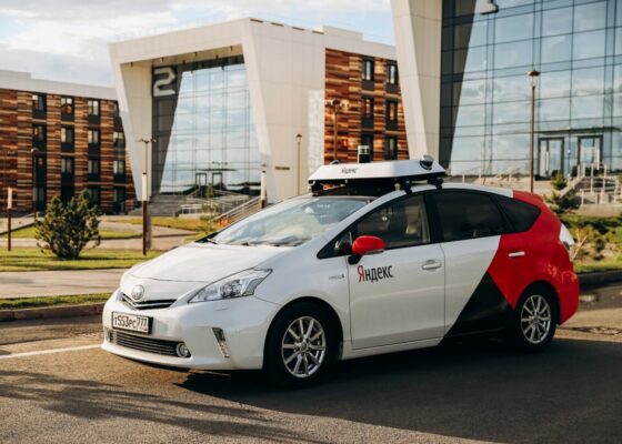 «Яндекс» запустит в Москве первые беспилотные такси