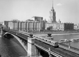 Генплан реконструкции Москвы: что поменялось с 1935 года