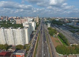 Три магистральные улицы построят от Бачуринской до Бартеневской улицы