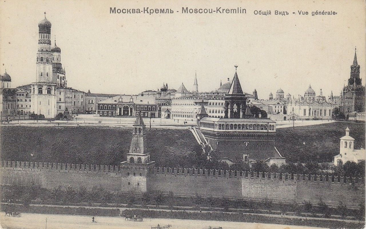 чудов монастырь в москве