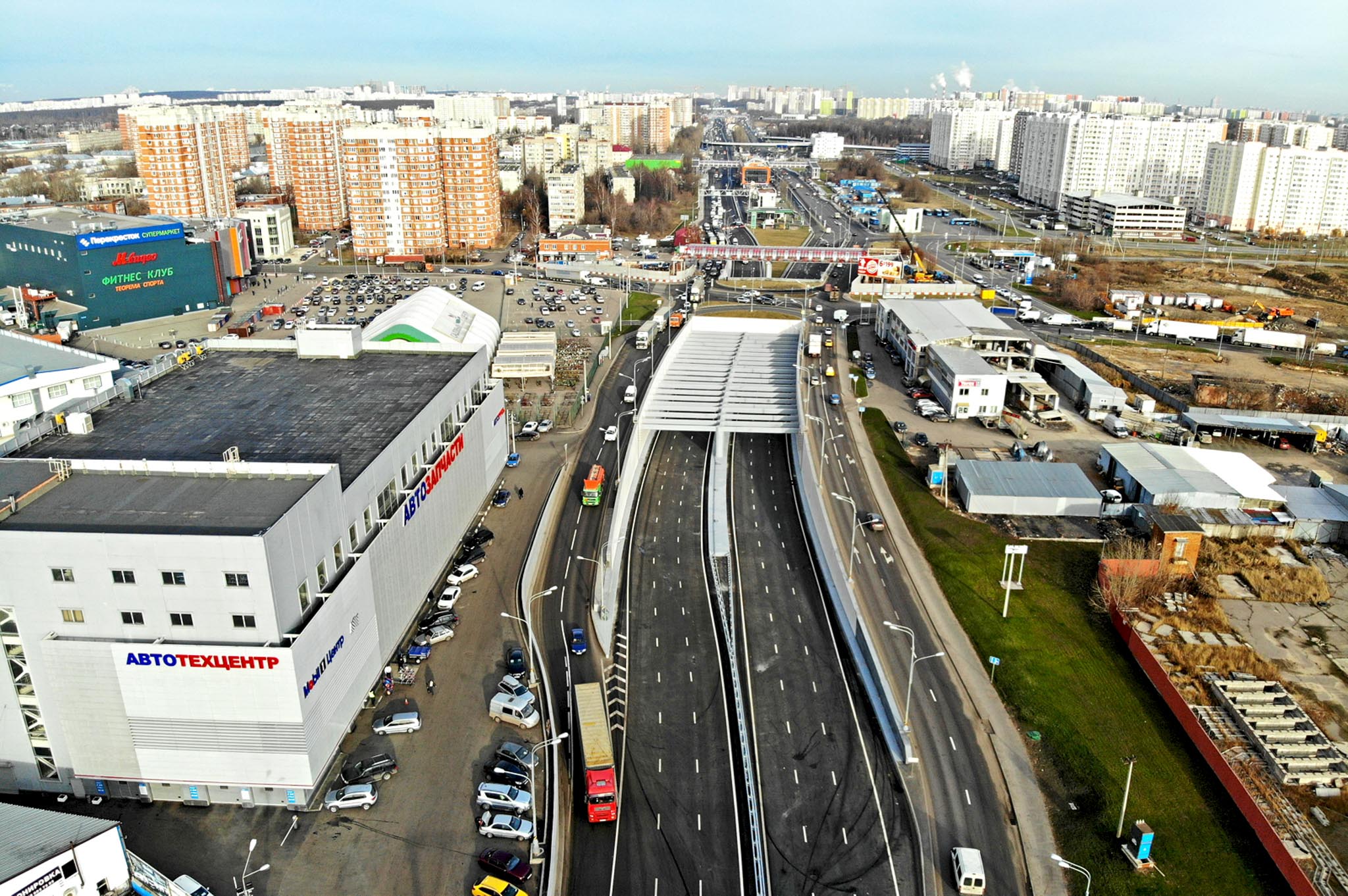 Варшавка. Бутово Варшавское шоссе. Варшавское шоссе Щербинка. Тоннель Варшавское шоссе Бутово. Варшавское шоссе 2021.