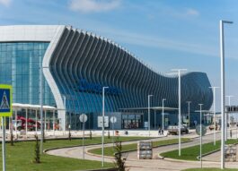 Запрет на полеты в южные аэропорты России продлен до 11 августа     