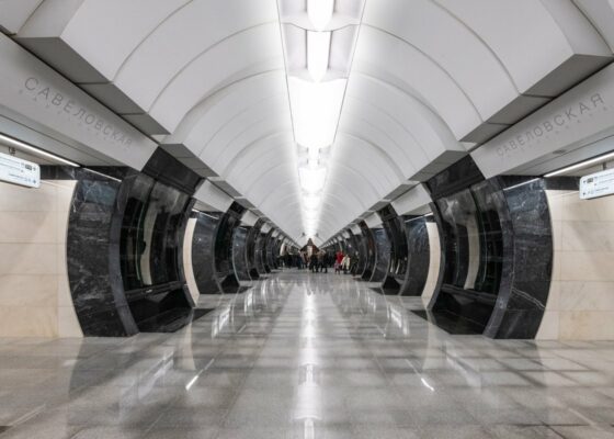 Закрытие участка БКЛ: ситуация для пассажиров метро остается комфортной