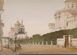 Купеческие фотографии Москвы: работы Фердинанда Бюро из XIX века