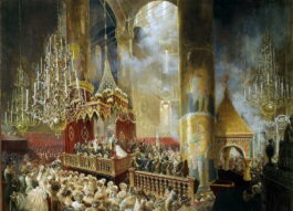 Легендарный альбом: как проходила коронация Александра II