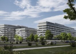 Новый комплекс ИКБ №1 планируется ввести в 2022 году