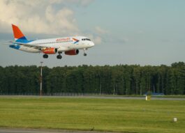 Ограничение полетов в аэропорты юга и центральной части РФ продлили до 10 октября