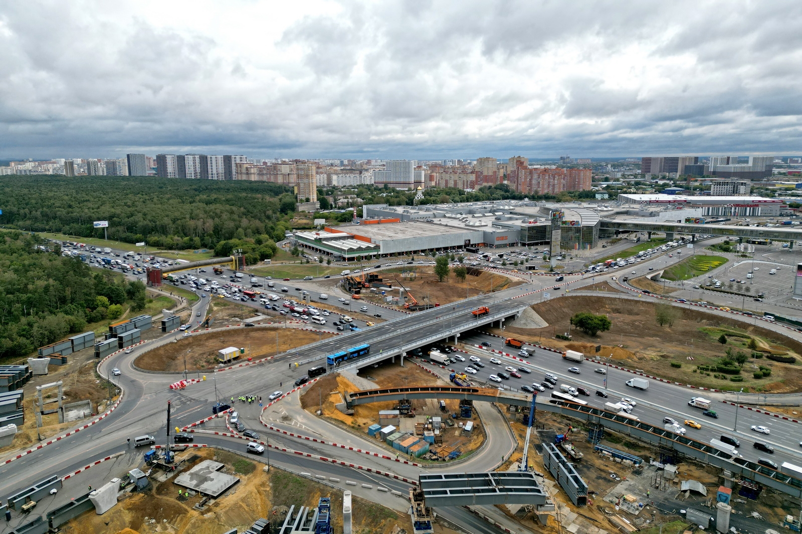 новая москва на