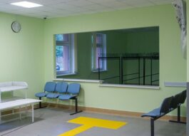 В начале 2023 года в Свиблово планируют открыть новую взросло-детскую поликлинику