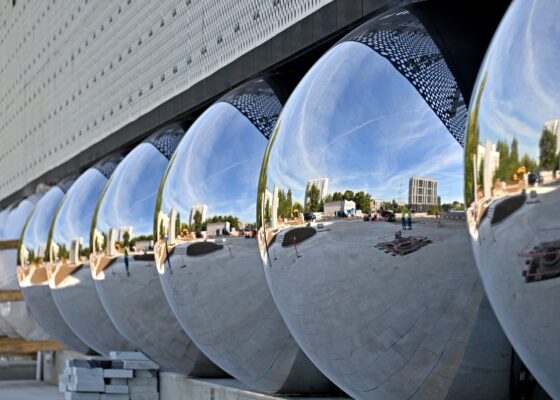 В Москве с помощью международных конкурсов определили дизайн шести станций метро