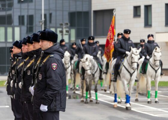 В России будет работать почти миллион полицейских 