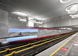 За 12 лет в Москве открыли 69 новых станций метро