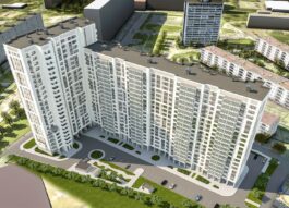 В Москве по проекту КРТ построят 1,5 миллиона «квадратов» реновационного  жилья