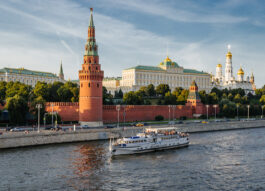 В прошлом году инвесторы вложили в экономику Москвы 6 трлн рублей