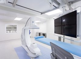В Москве начала работать новая высокотехнологичная рентген-операционная