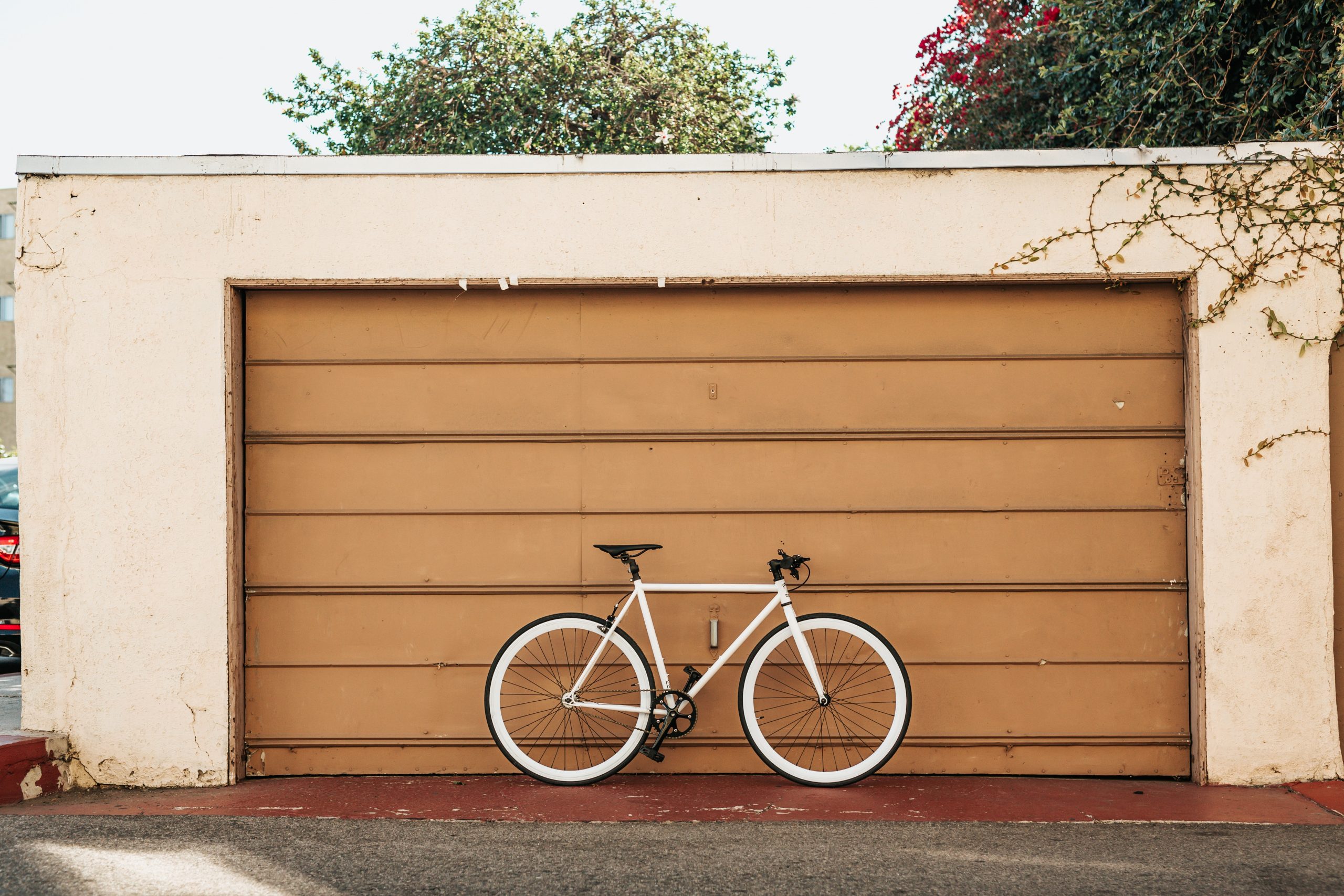 Summer garage