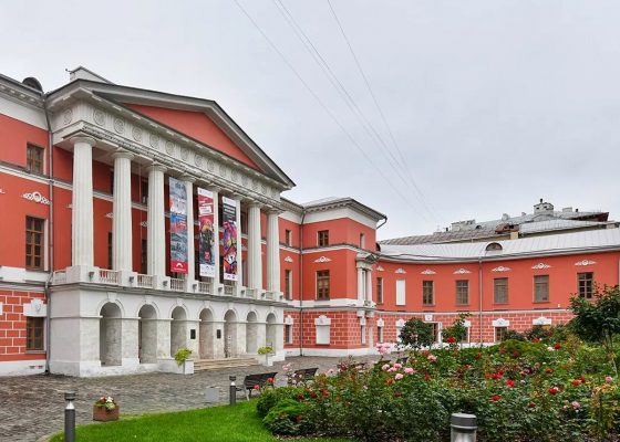 Определяются параметры реконструкции Музея современной истории