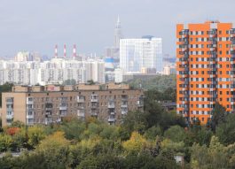 Сергей Собянин поручил ускорить в два раза реновацию жилого фонда