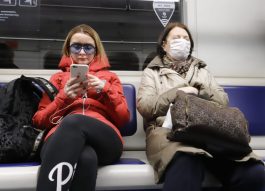 Заболеваемость гриппом и ОРВИ в России снизилась на 1% за неделю