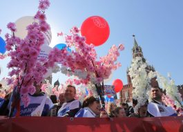 Мэр Москвы рассказал о программе столичного фестиваля «Город неравнодушных»