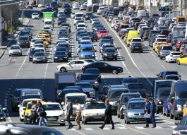Количество аварий с автомобилями каршеринга в Москве снизилось на 27%