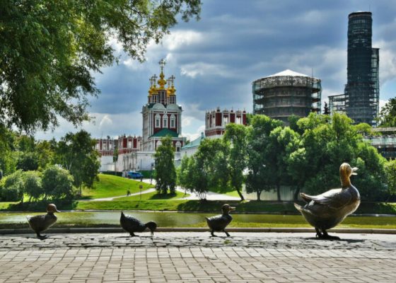 Филиал ГИМ у Новодевичьего монастыря планируется достроить к концу 2025 года