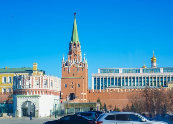 Москву признали самым благоприятным для проживания городом России
