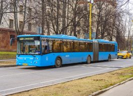 В Лужниках изменятся маршруты автобусов 21 апреля