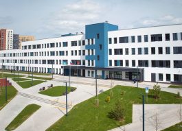 Сергей Собянин объявил о скором открытии новой школы в ТиНАО