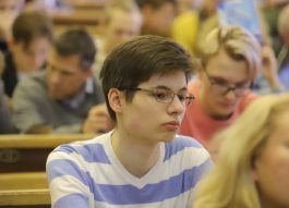 Московские школьники завоевали 68 дипломов в финале Всероссийской олимпиады по математике
