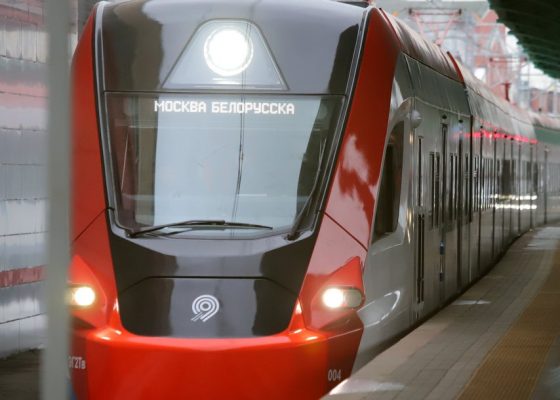 За год на МЦД-3 появилось 19 новых поездов «Иволга 3.0»