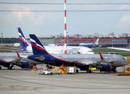 Пассажиропоток российских авиакомпаний вырос в марте почти на 7%
