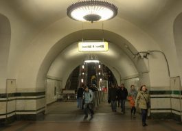 Эскалатор на станции метро «Алексеевская» закроют на ремонт