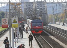 На Ярославском направлении МЖД в июне изменится расписание движения поездов